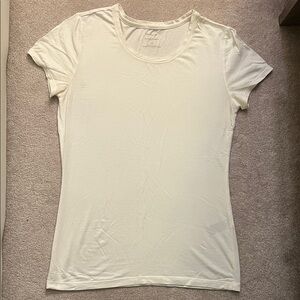Banana Republic Super Soft Modal Cotton Mix Short Sleeve Timeless Tee